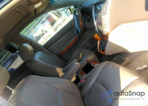 2005 Lexus Rx 330 z USA, uszkodzony, nr VIN 2T2HA31UX5C078054